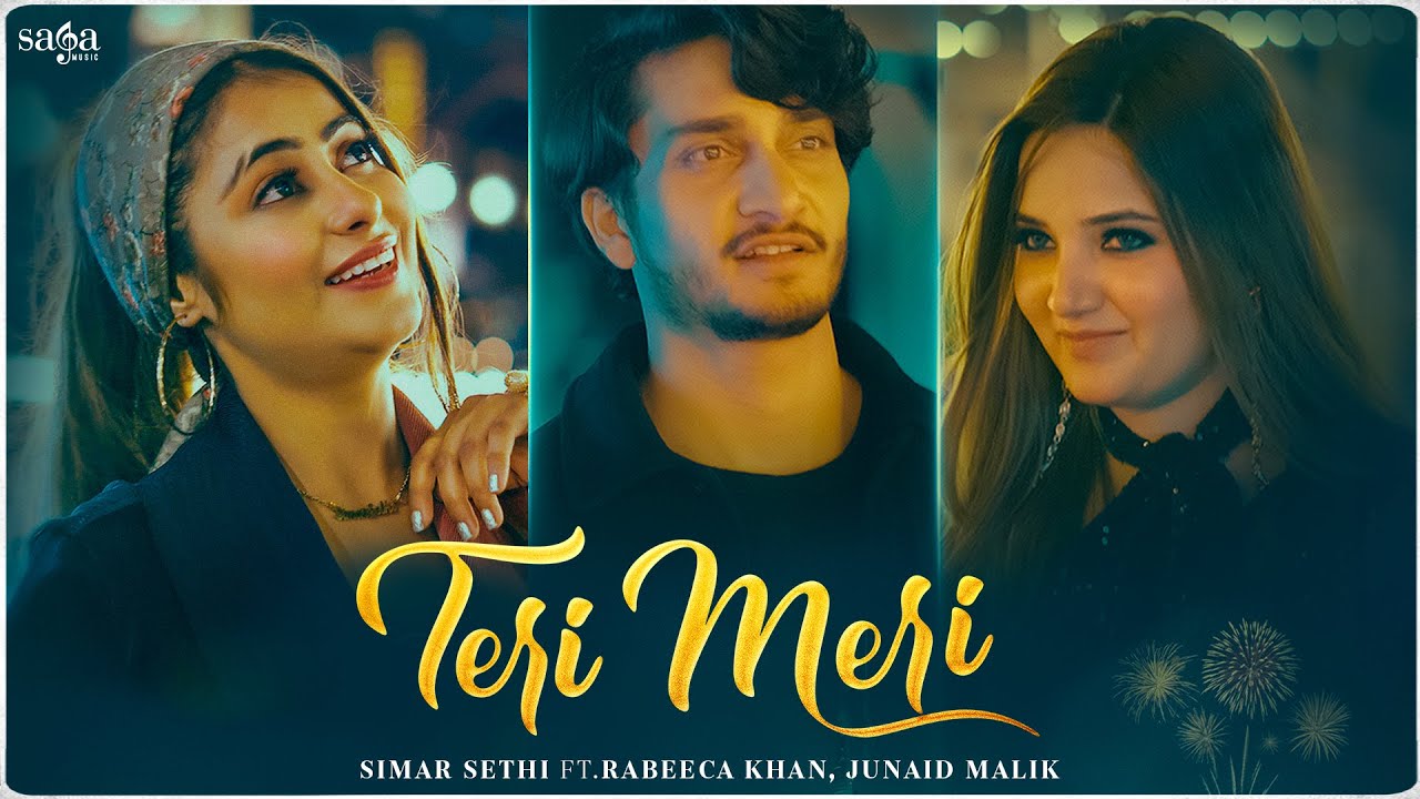 Teri Meri - Song Cover Image