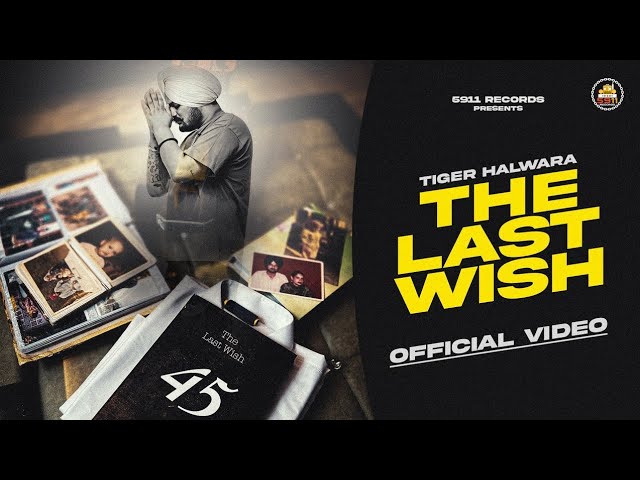 The Last Wish - Song Cover Image