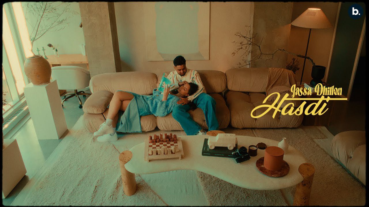 Hasdi - Song Cover Image
