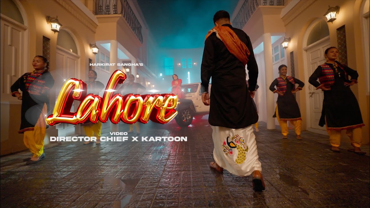 Lahore - Song Cover Image