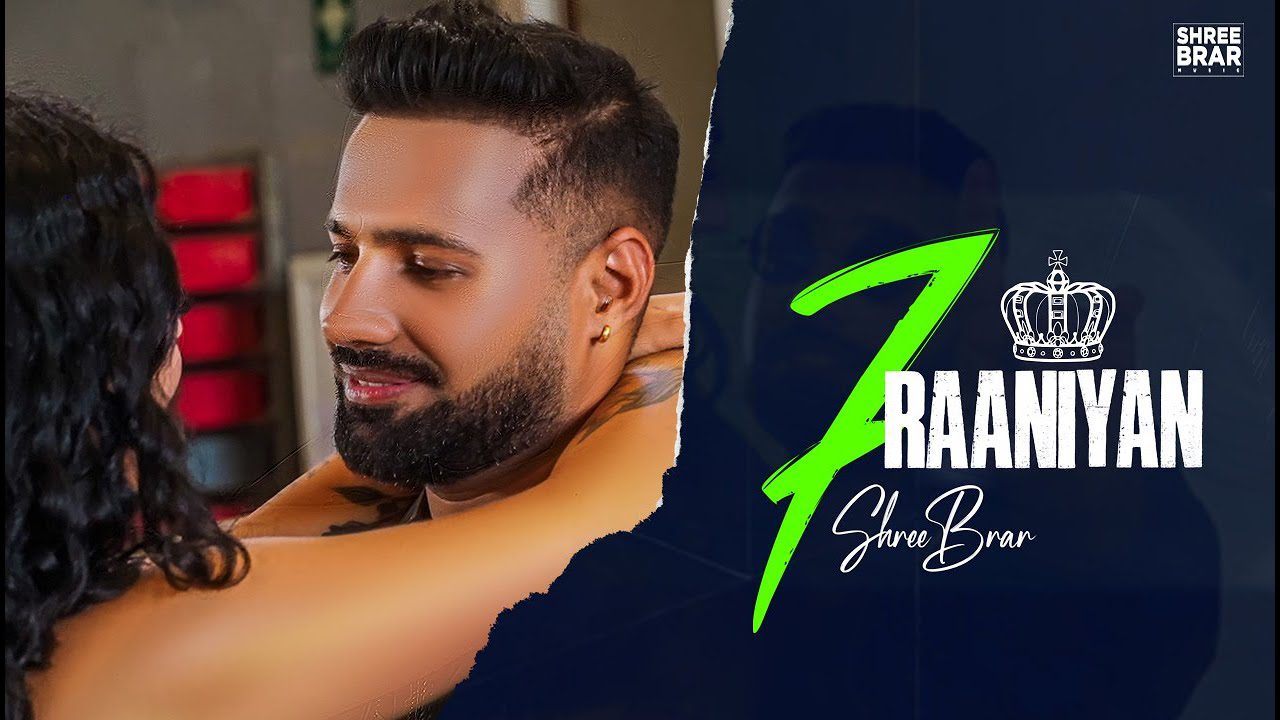 7 Raniya (Title Track) - Song Cover Image