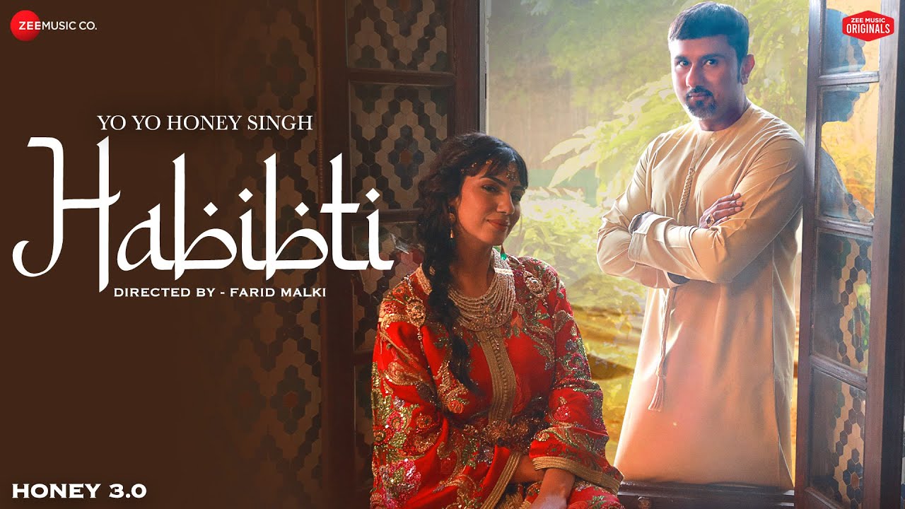Habibti - Song Cover Image
