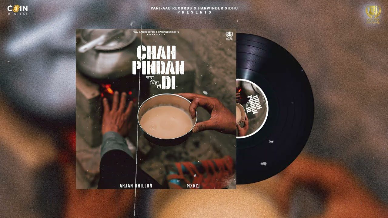 Chah Pindan Di - Song Cover Image