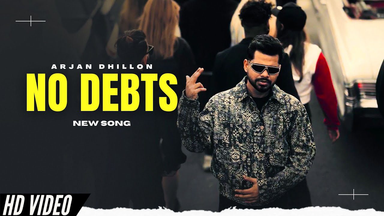 No Debts - Song Cover Image