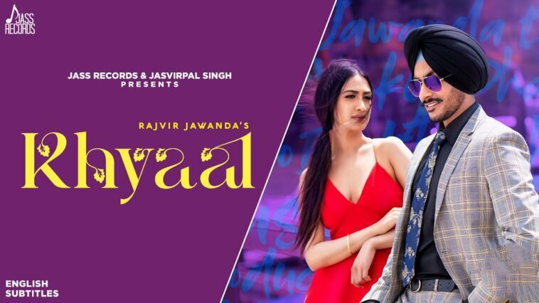Khyaal - Song Cover Image