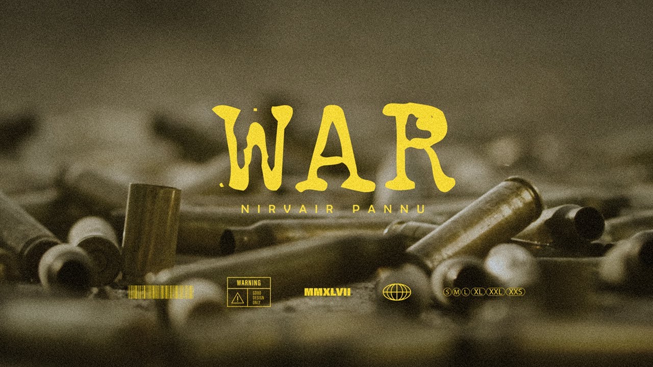 War - Song Cover Image