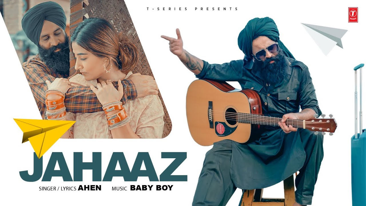Jahaaz - Song Cover Image