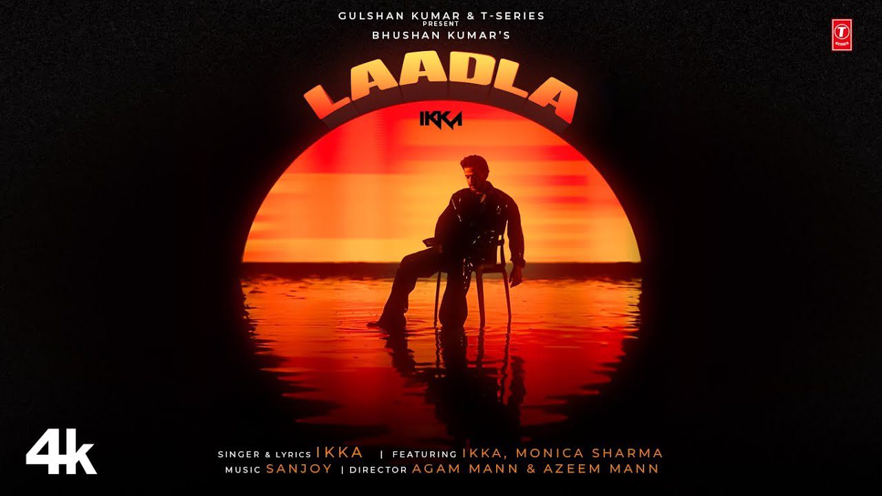 Laadla - Song Cover Image