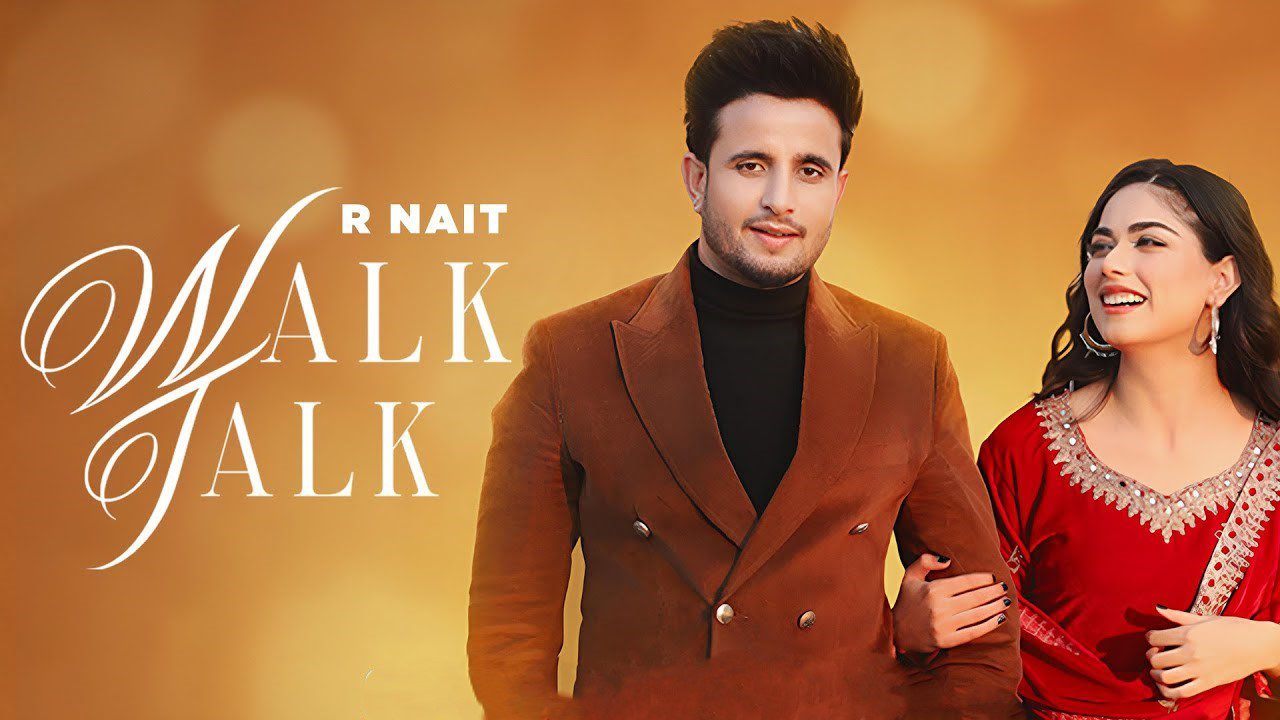 Walk Talk - Song Cover Image