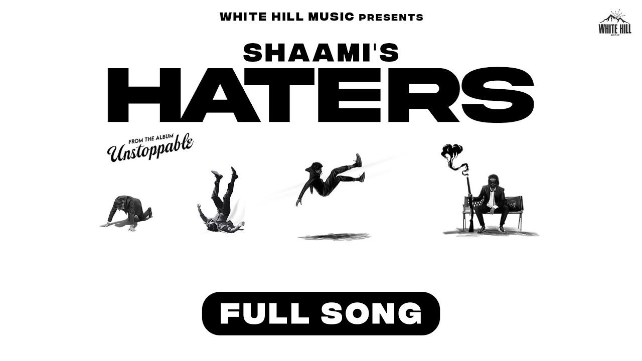 Haters - Song Cover Image