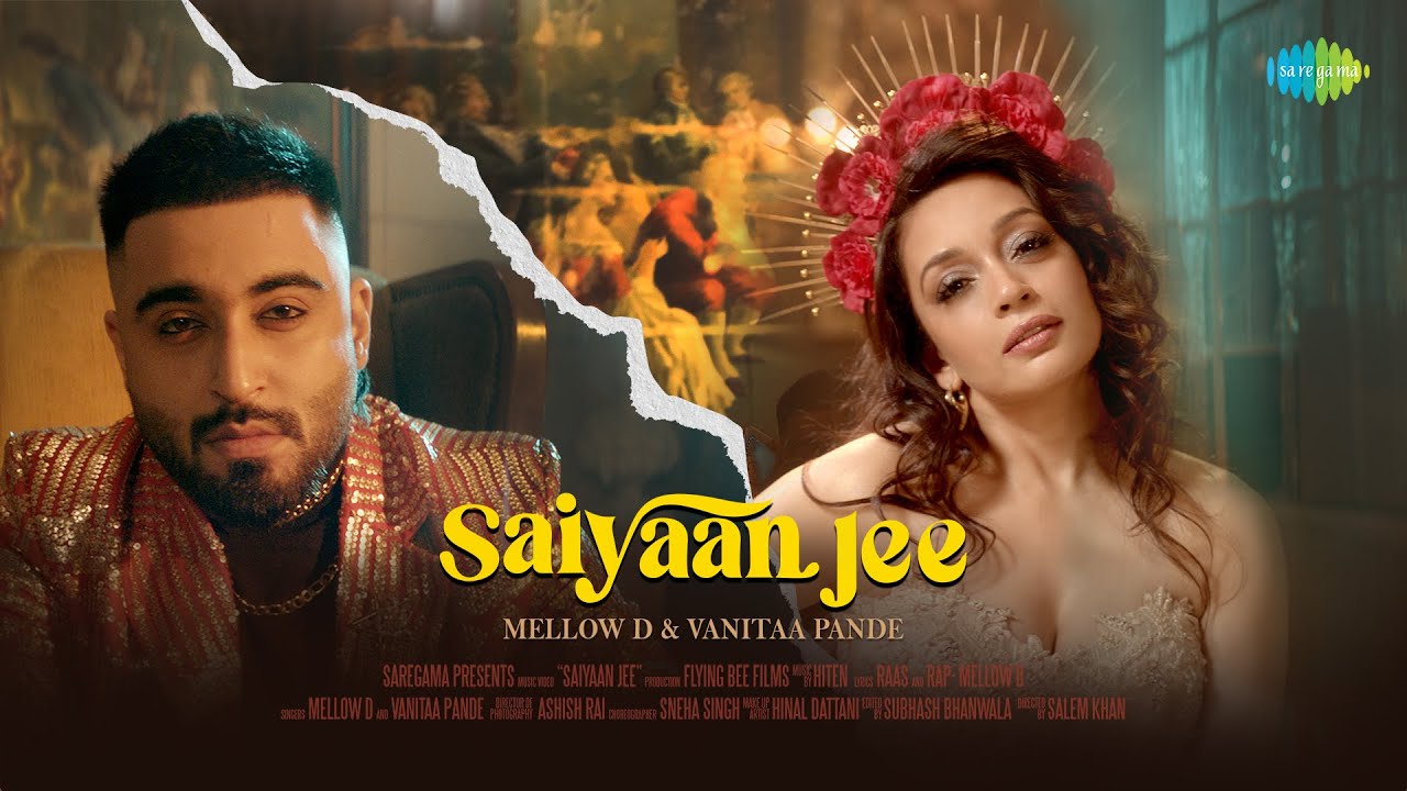 Saiyaan Jee - Song Cover Image