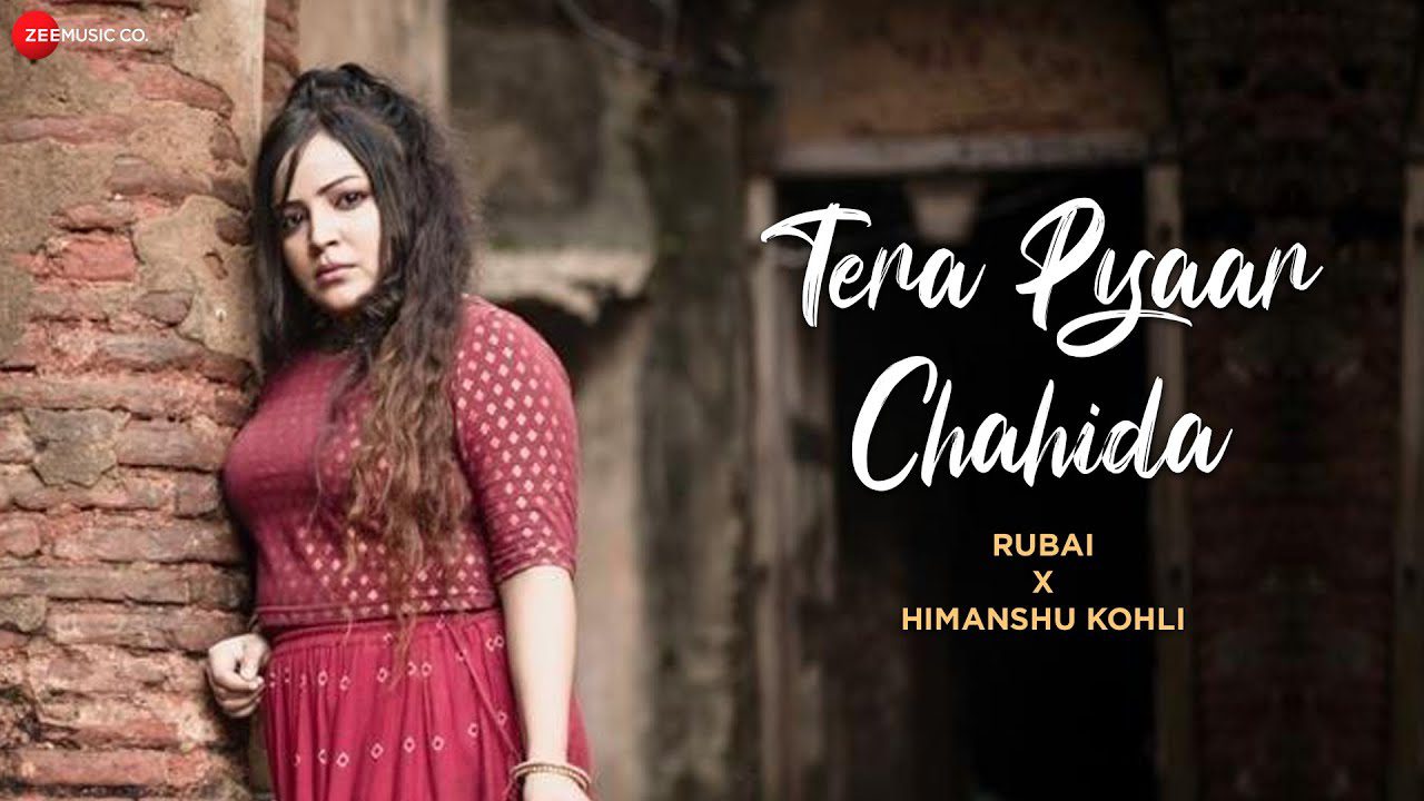 Tera Pyaar Chahida - Song Cover Image