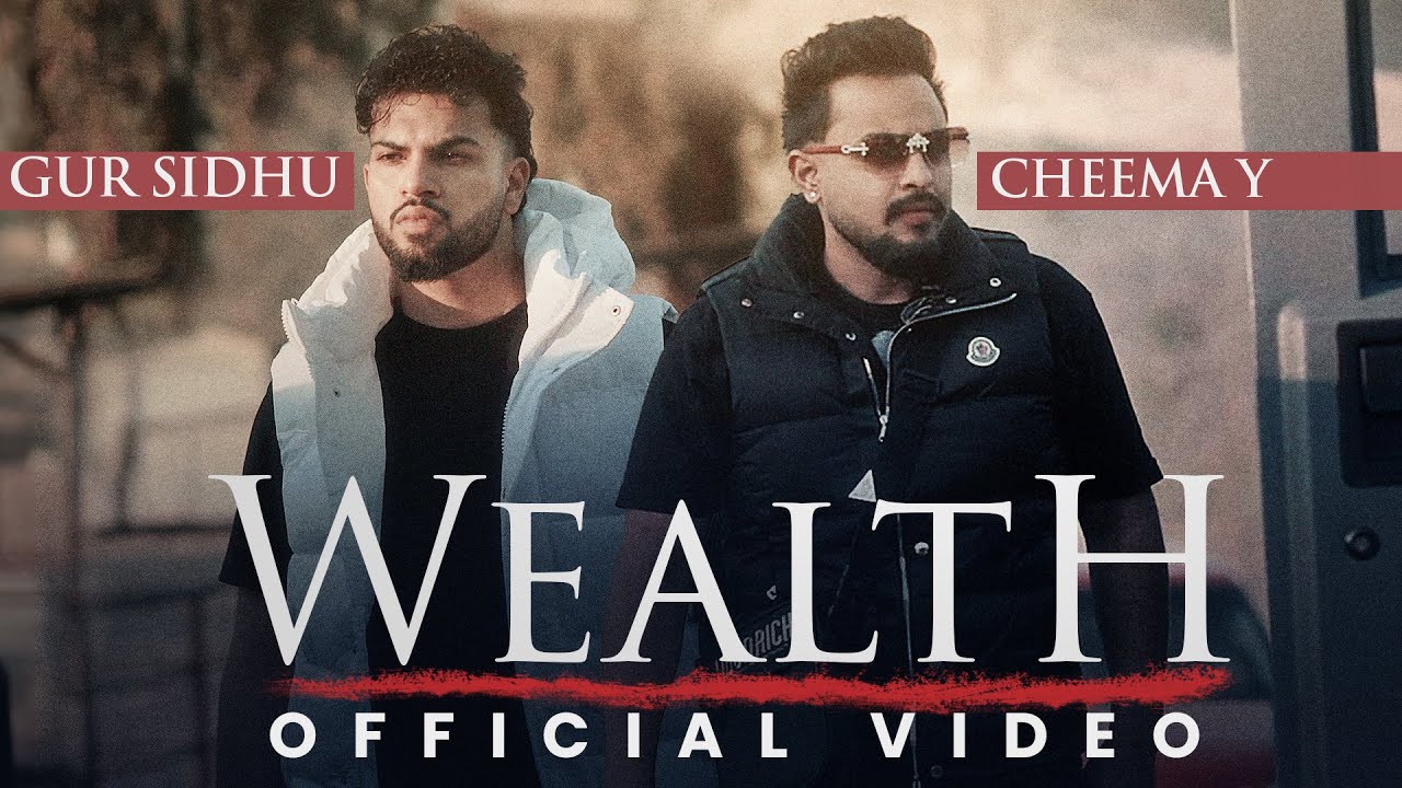 Wealth - Song Cover Image