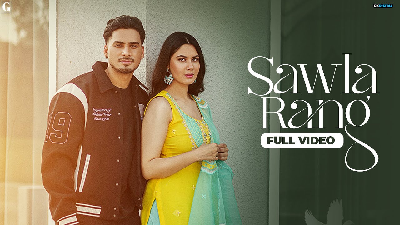 Sawla Rang - Song Cover Image