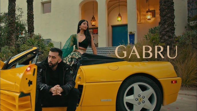 Gabru - Song Cover Image