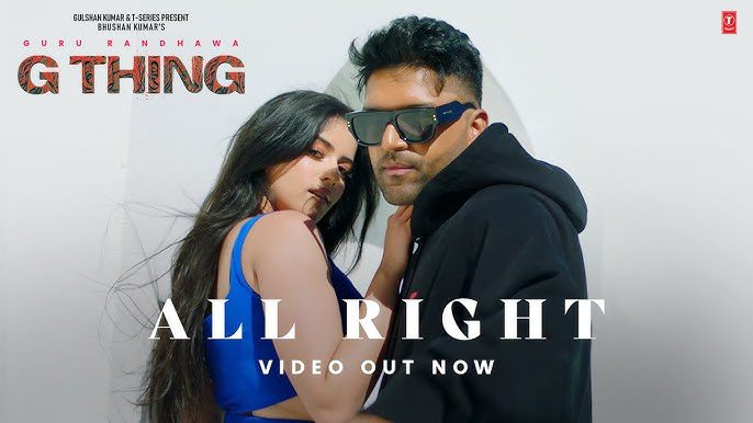 All Right - Song Cover Image