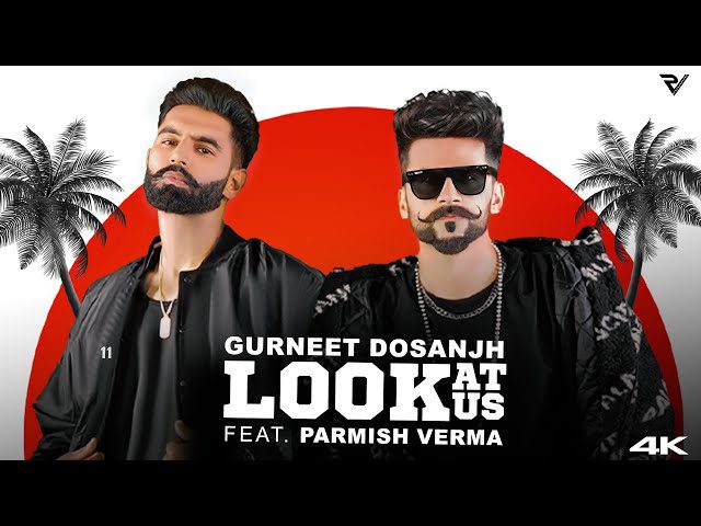 Look At Us - Song Cover Image