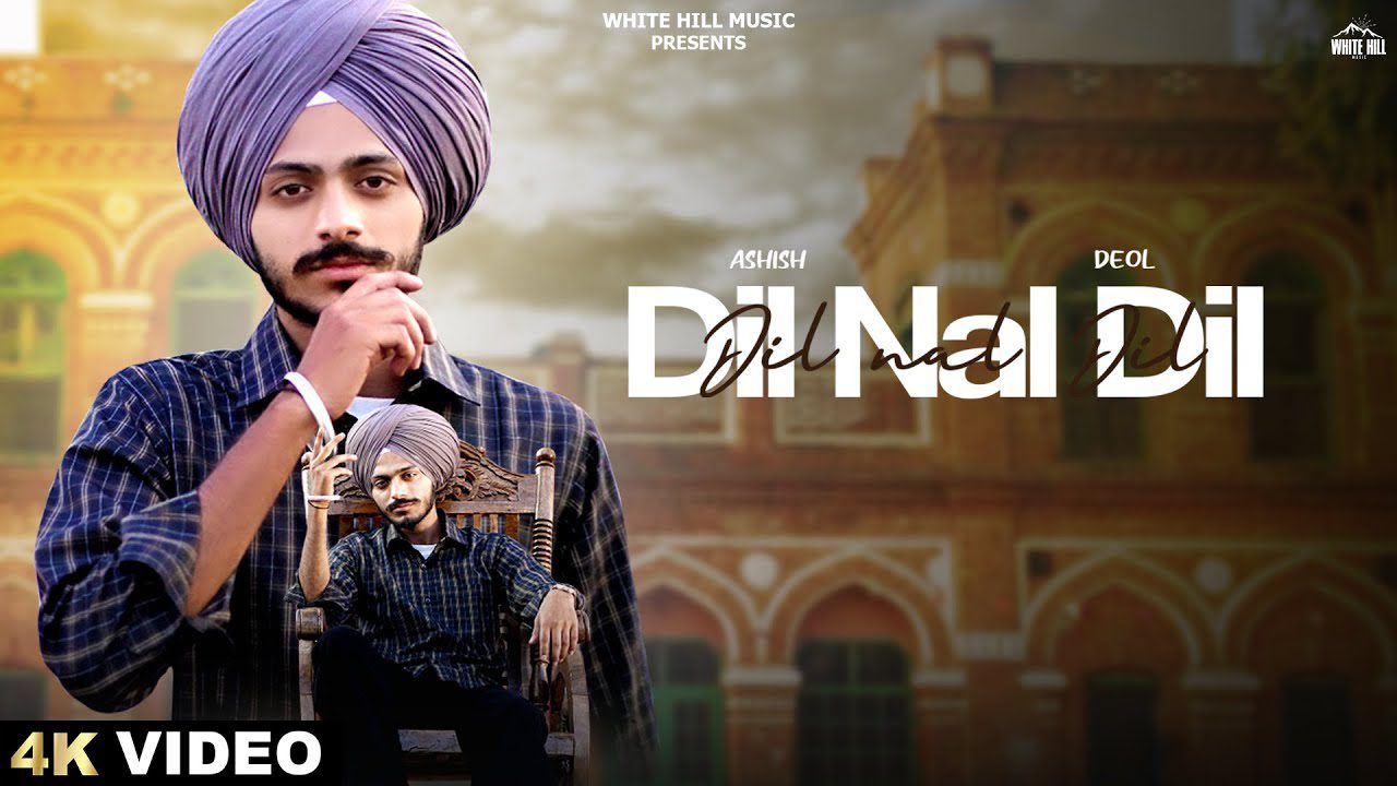 Dil Nal Dil - Song Cover Image