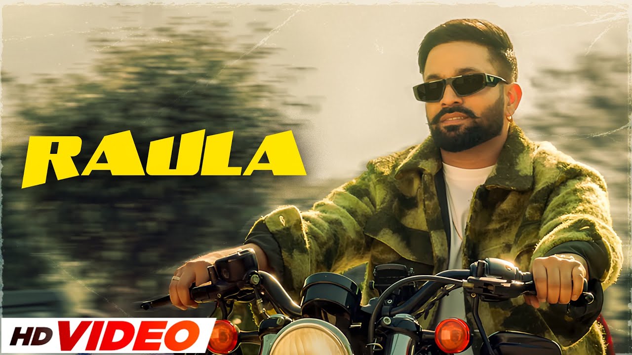 Raula - Song Cover Image