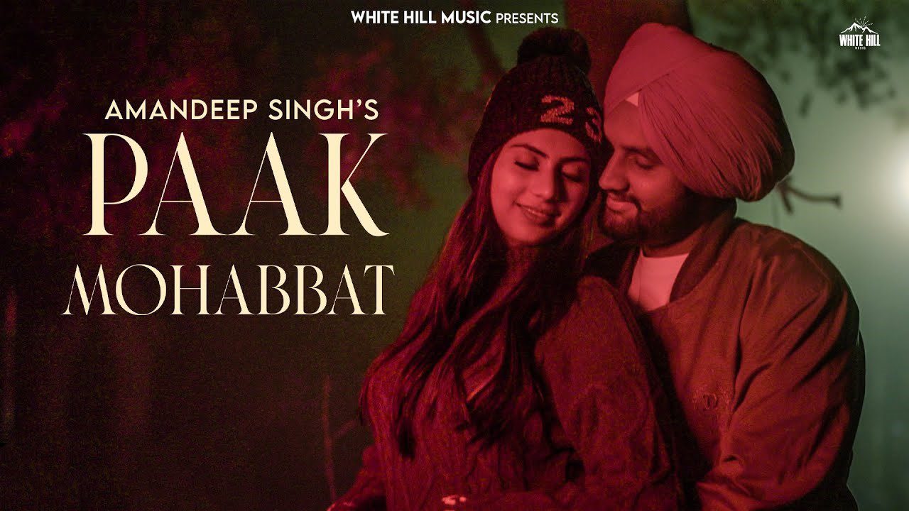 Paak Mohabbat - Song Cover Image