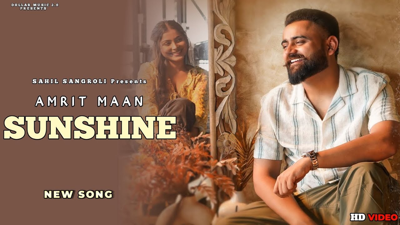 Sunshine - Song Cover Image