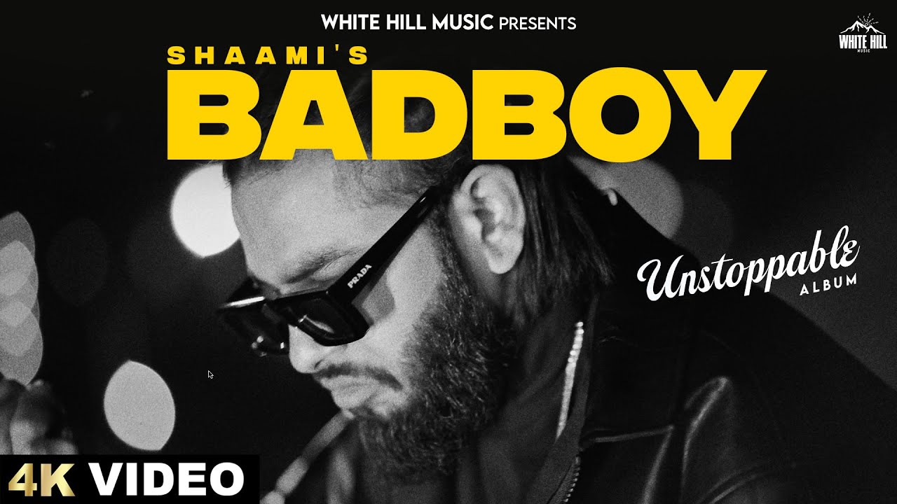 Bad Boy - Song Cover Image