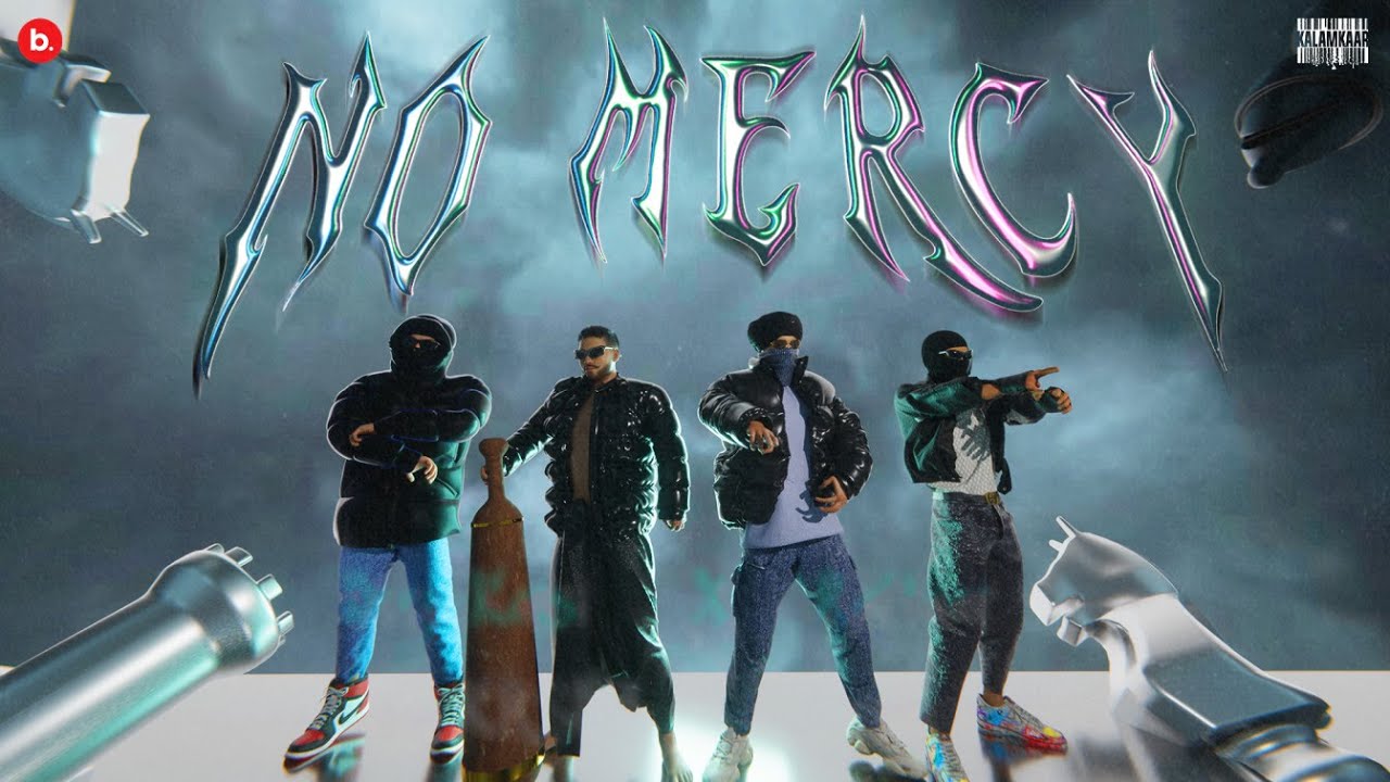 No Mercy - Song Cover Image