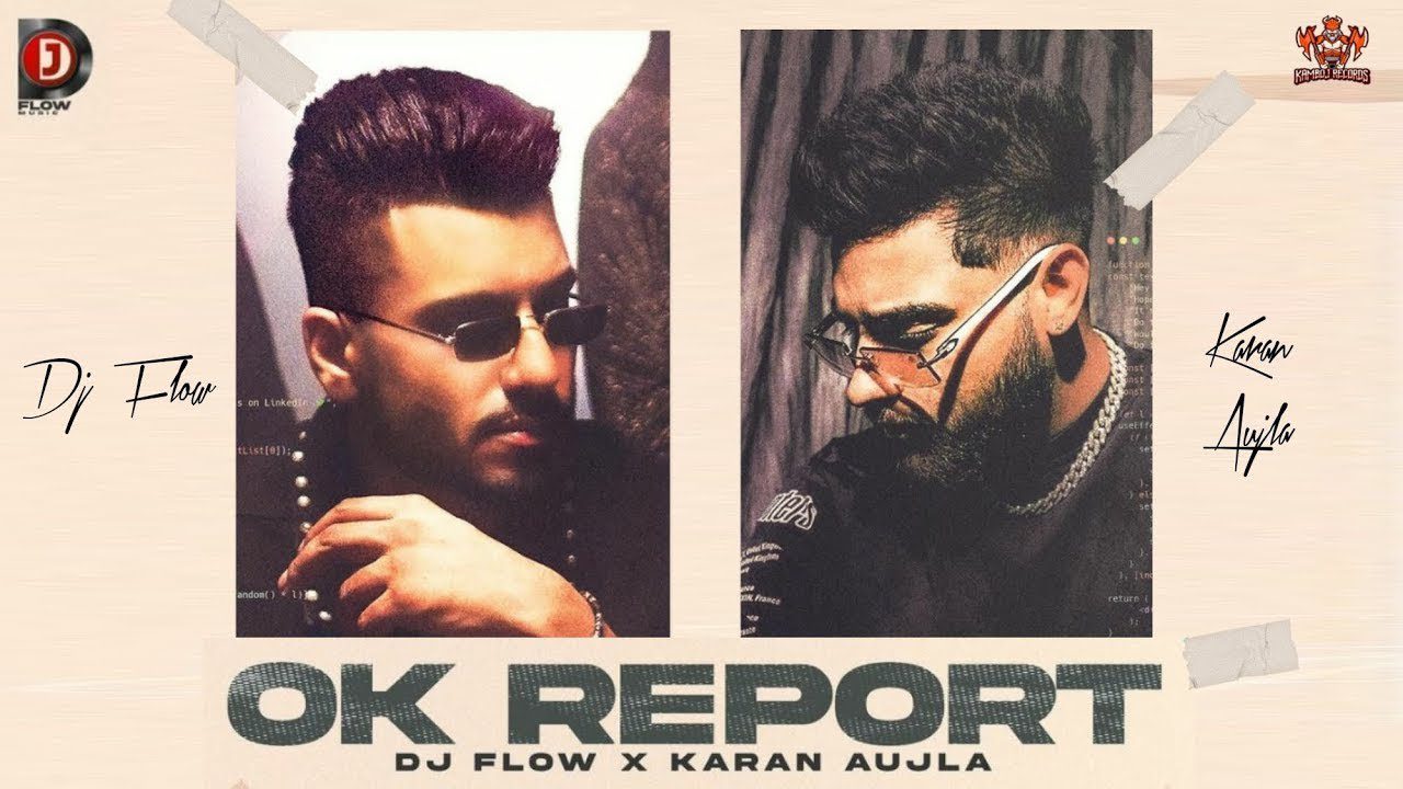 Ok Report - Song Cover Image