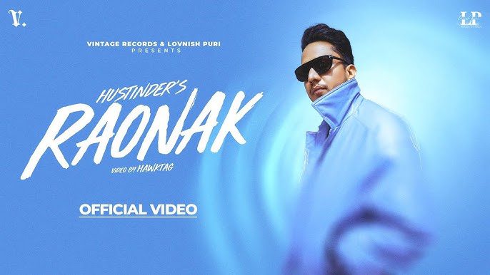 Raonak - Song Cover Image