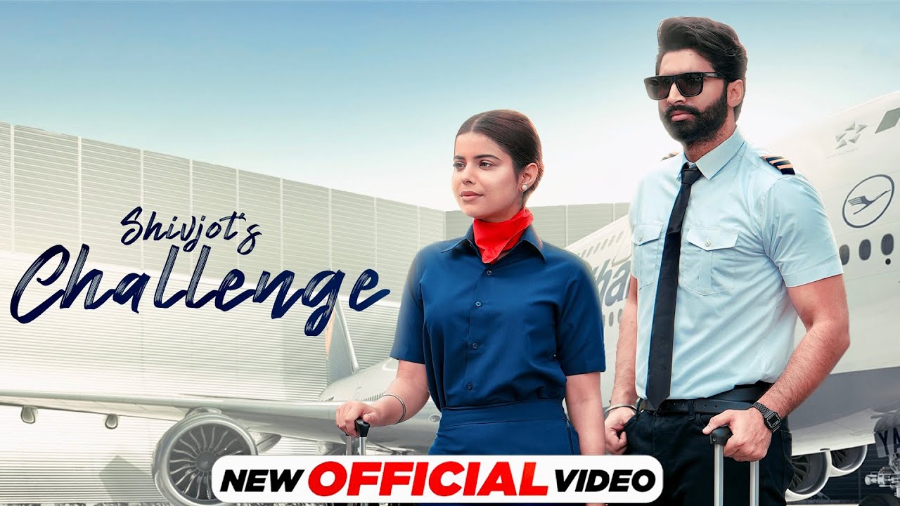 Challenge - Song Cover Image