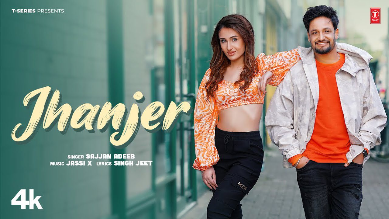 Jhanjer - Song Cover Image