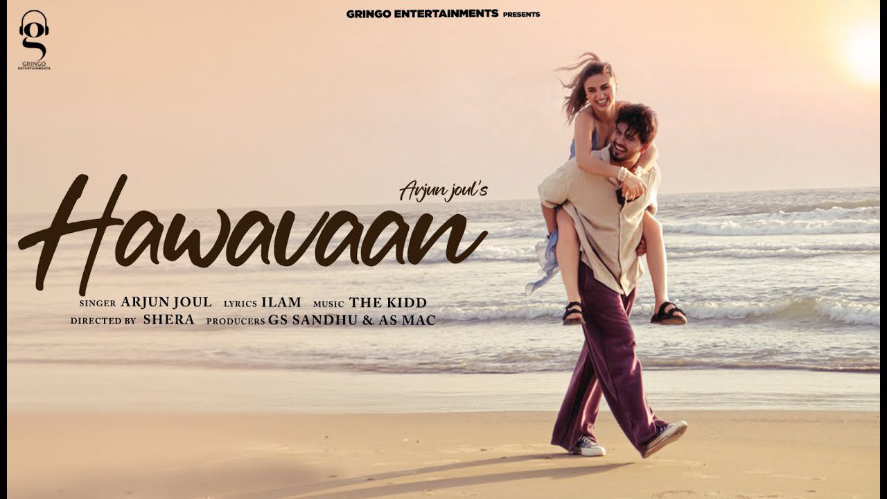 Hawavaan - Song Cover Image