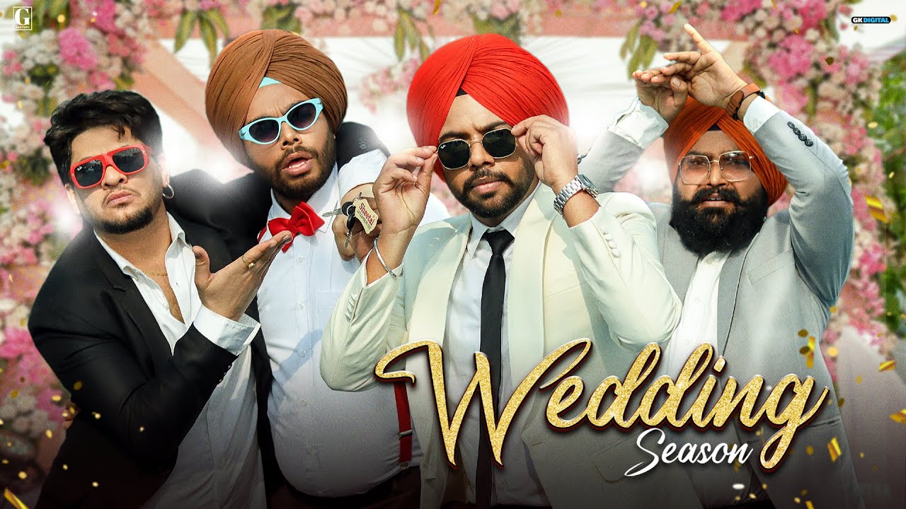 Wedding Season - Song Cover Image