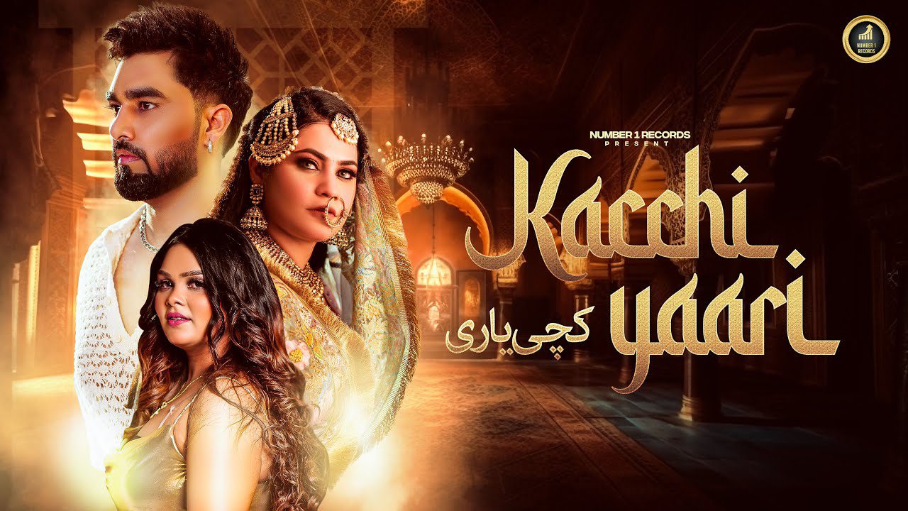 Kacchi Yaari - Song Cover Image