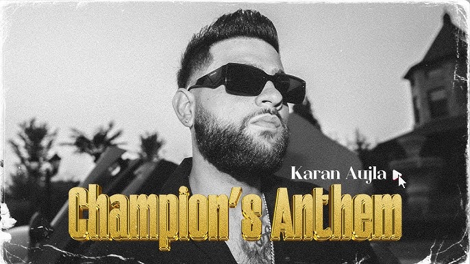 Champions Anthem - Song Cover Image