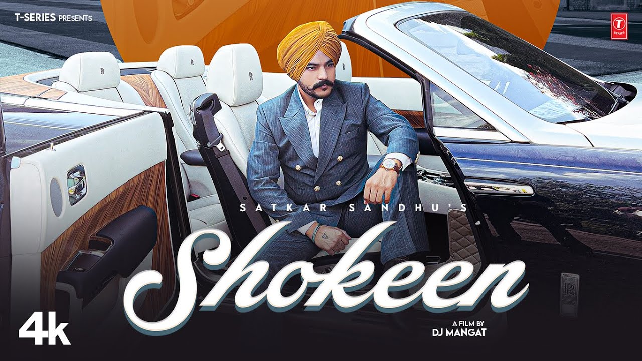 Shokeen - Song Cover Image
