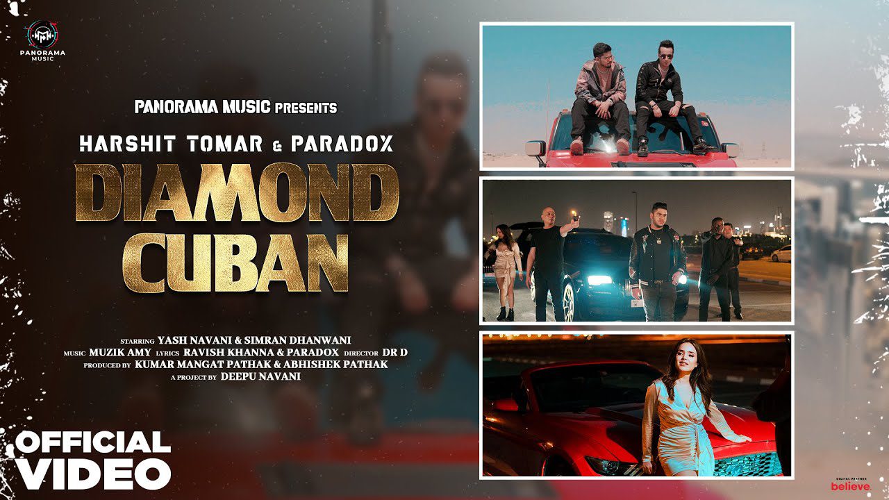 Diamond Cuban - Song Cover Image