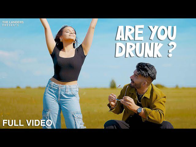 Are You Drunk? - Song Cover Image