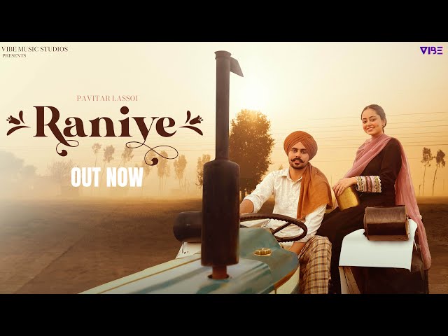 Raniye - Song Cover Image