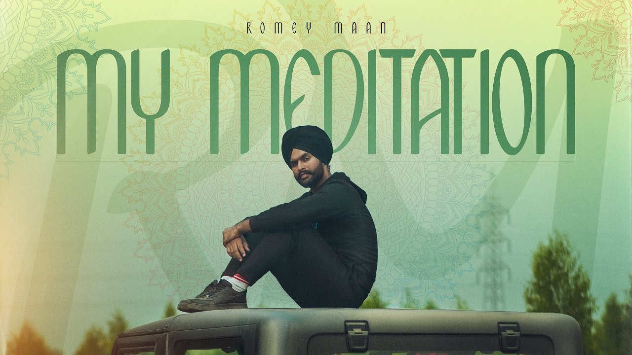 My Meditation - Song Cover Image