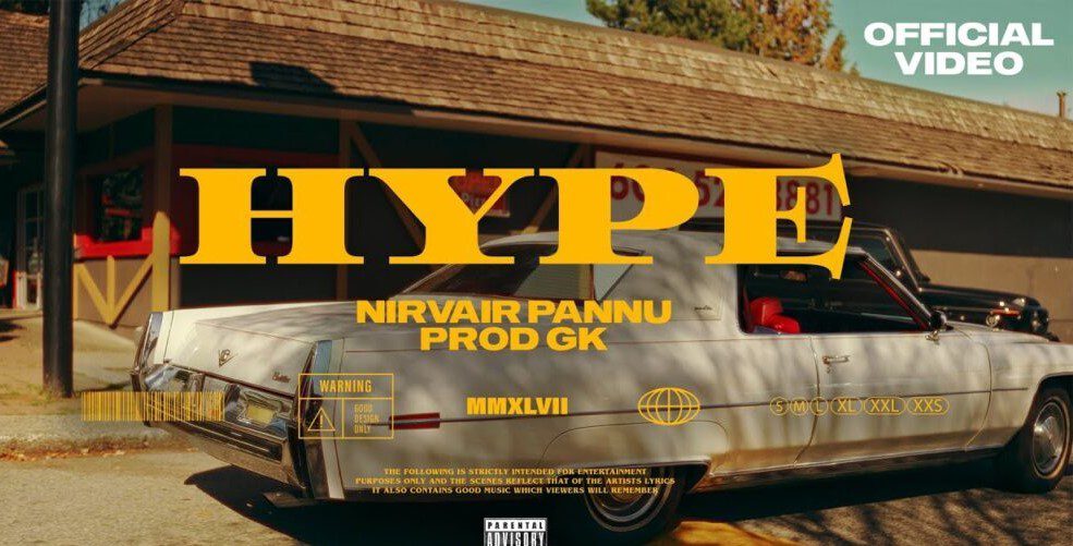 Hype - Song Cover Image