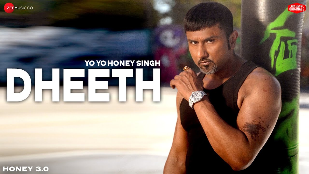 Dheeth - Song Cover Image