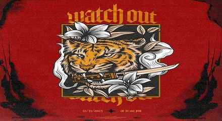 Watch Out - Song Cover Image