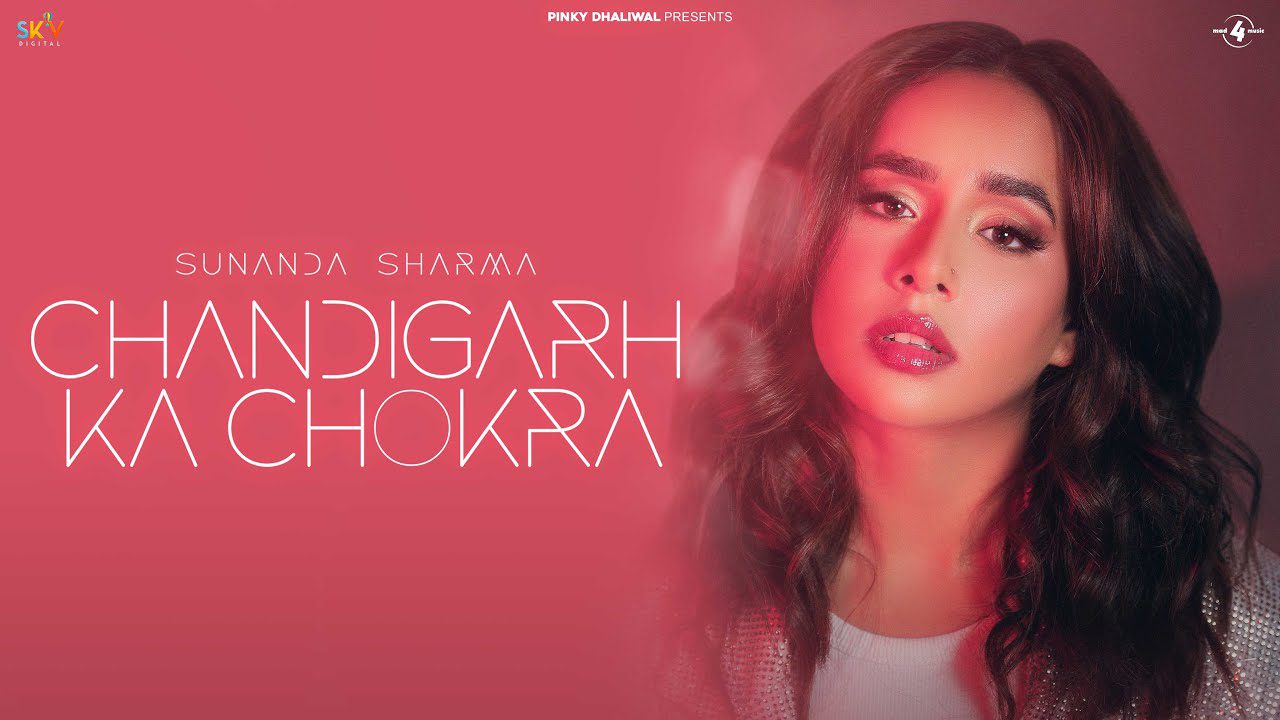 Chandigarh Ka Chokra - Song Cover Image