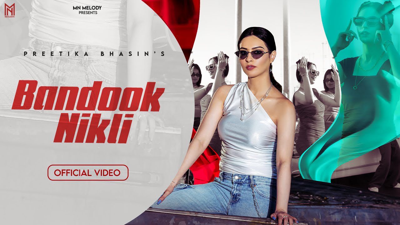 Bandook Nikli - Song Cover Image