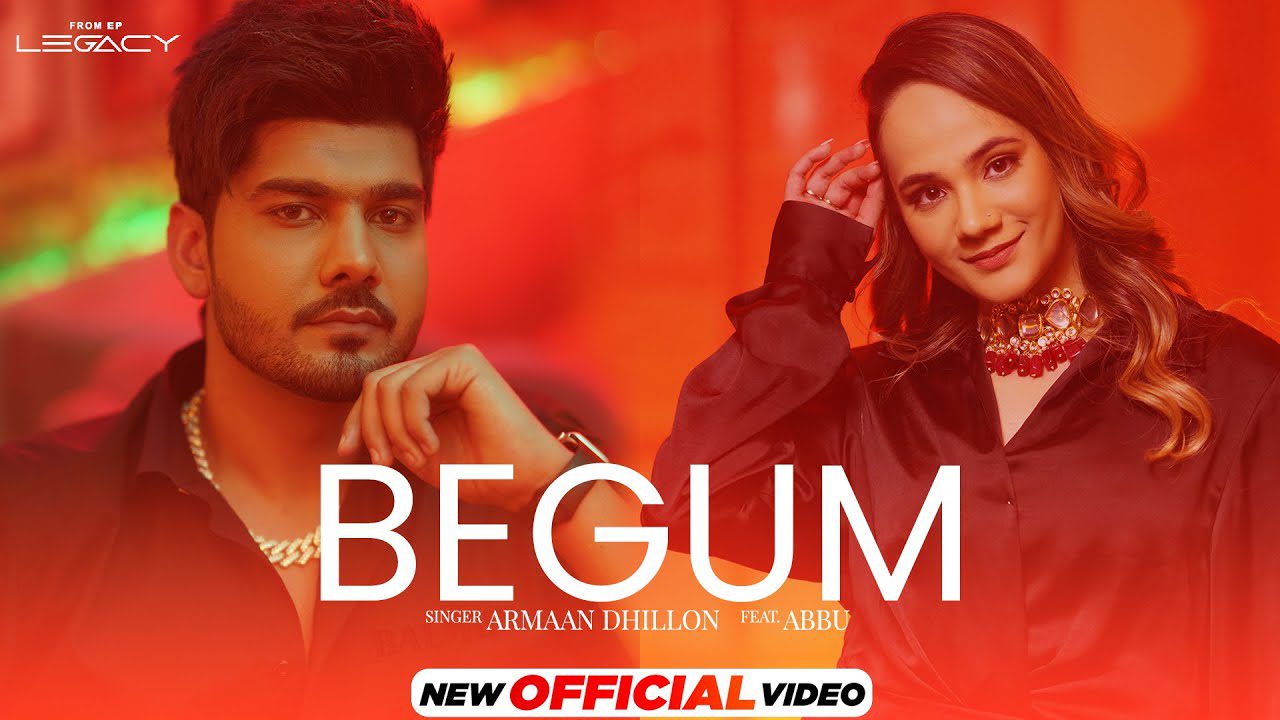 Begum - Song Cover Image