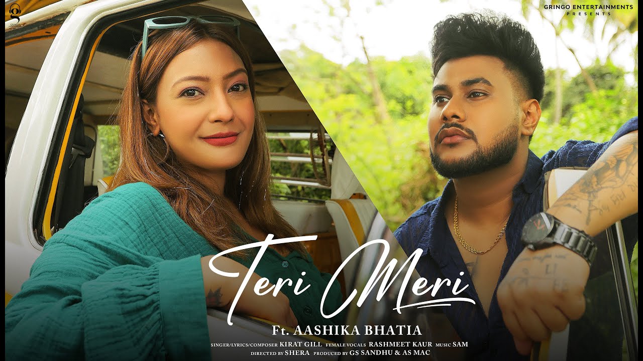 Teri Meri - Song Cover Image