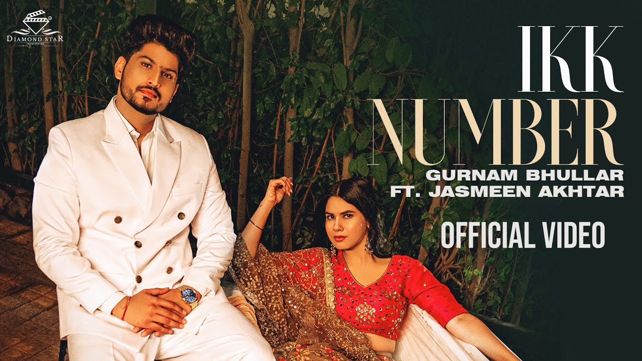 Ikk Number - Song Cover Image