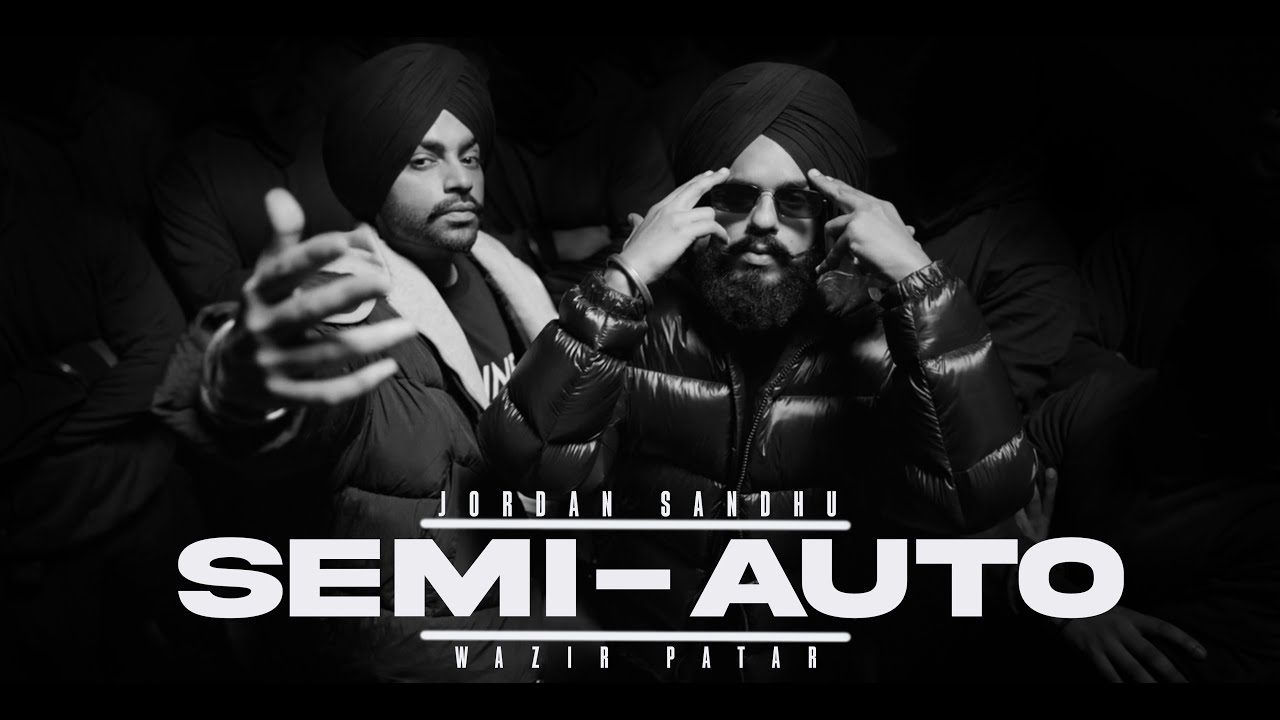 Semi Auto - Song Cover Image