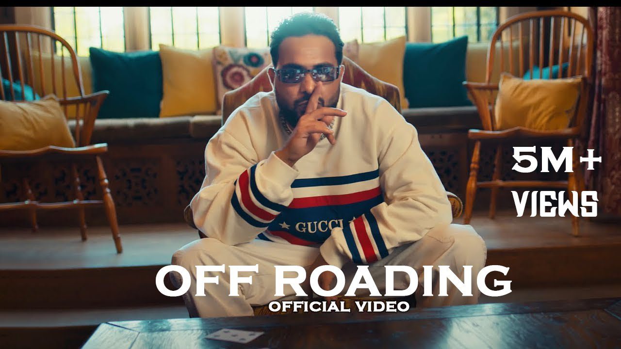 Off Roading - Song Cover Image